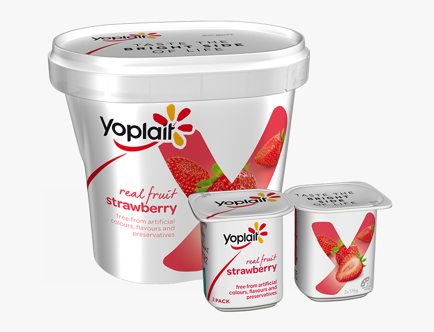 Yoplait Yoghurt, HD Png Download, Free Download