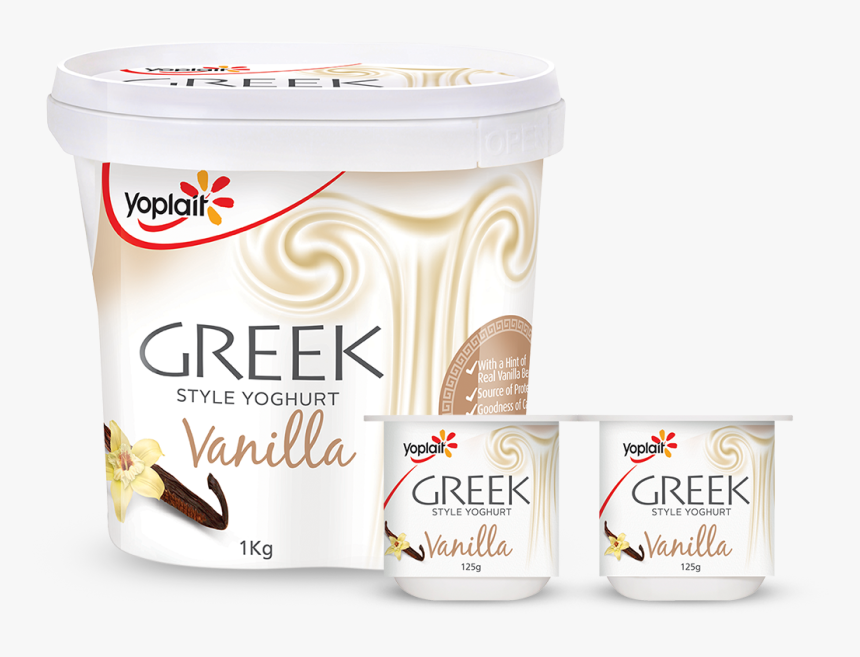 Yoplait Greek Yogurt Lemon, HD Png Download, Free Download