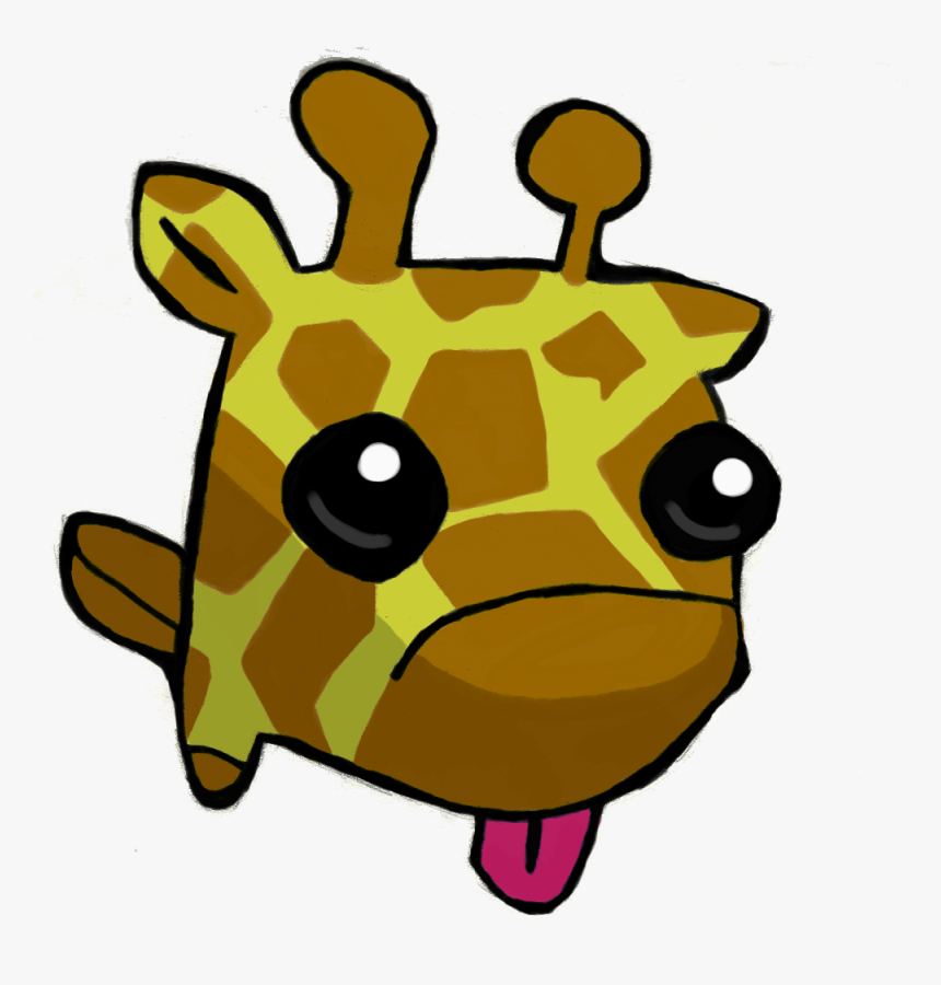 Giraffe Castle Crashers Pets, HD Png Download, Free Download