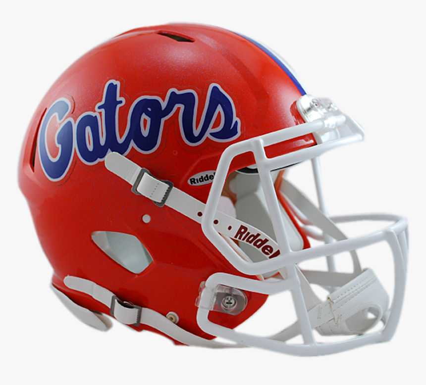Florida Gators Football Helmet, HD Png Download - kindpng