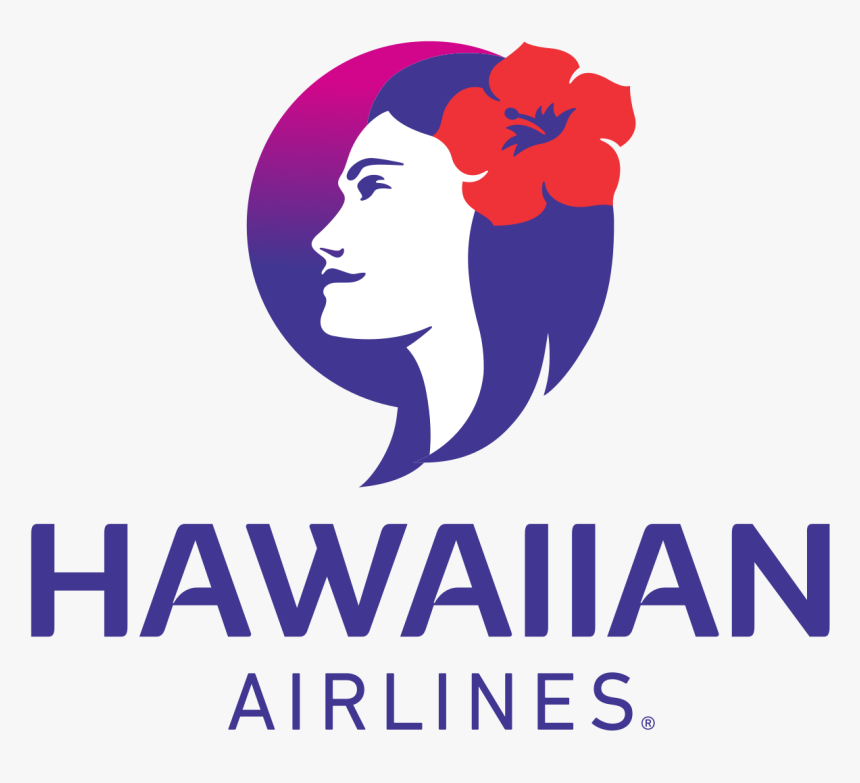 Hawaiian Airlines Logo 2017, HD Png Download, Free Download