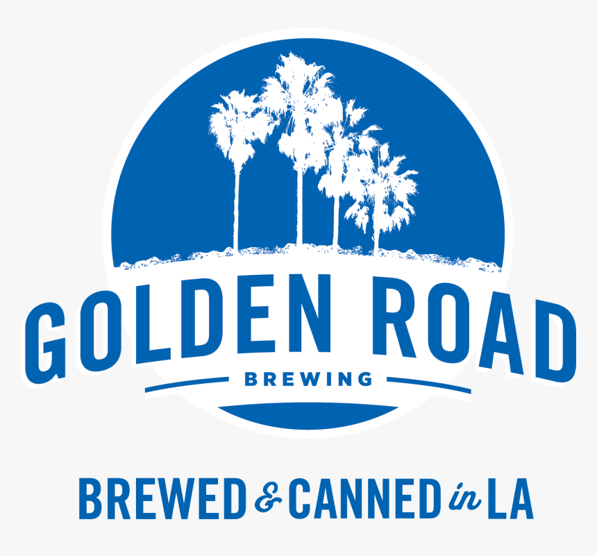 Golden Road Logo - Golden Road Brewing Logo, HD Png Download, Free Download