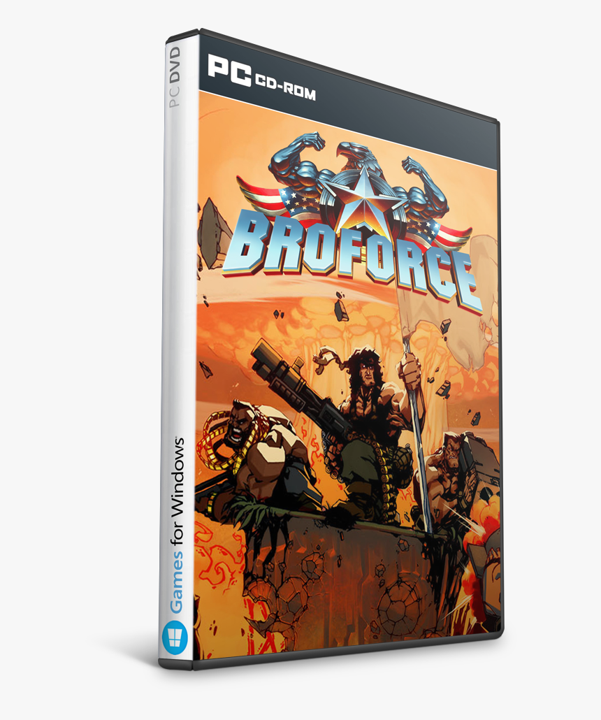 Dinosaurs Games Ps3 Carnivores - Bro Force, HD Png Download, Free Download