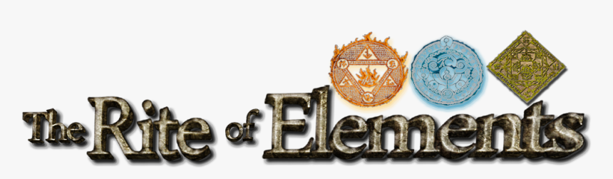 The Rite Of Elements - Label, HD Png Download, Free Download