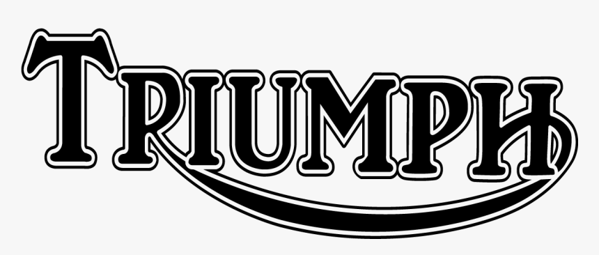 Triumph Motorcycles Logo Vector - Triumph Motorcycles Logo, HD Png Download, Free Download