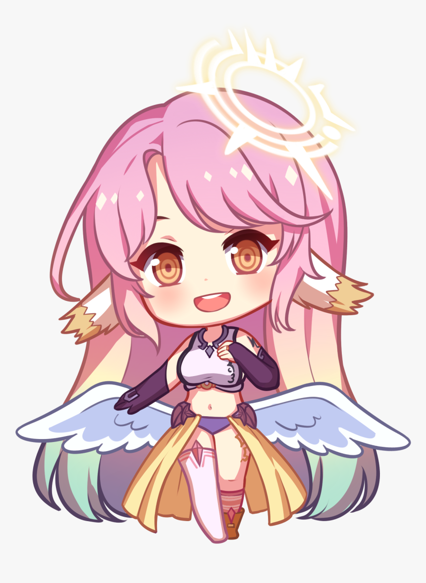 jibril bunny ver