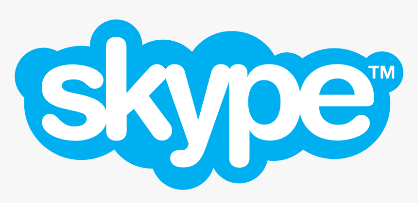 Skype Logo - Skype Logo Hd Png, Transparent Png, Free Download