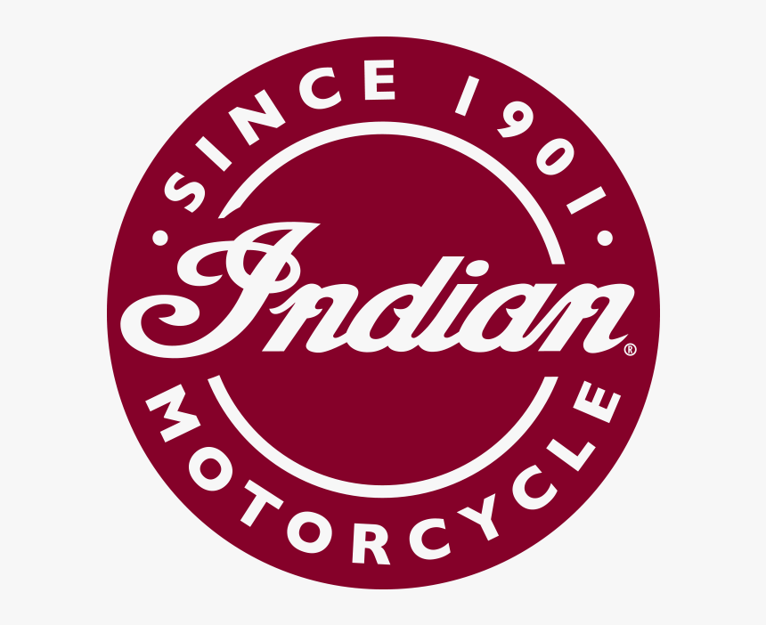 Clip Art Indian Motorcycle Logo Vector - Indian Motorcycle Circle Decal, HD Png Download, Free Download
