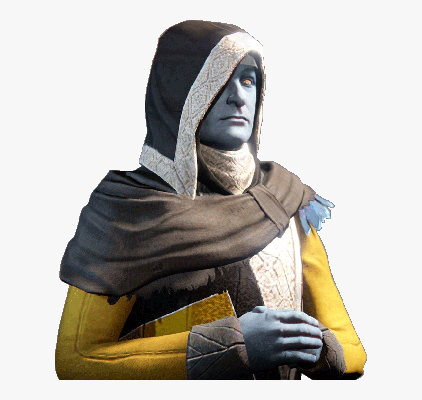 Cryptarch - Destiny Cryptarch Png, Transparent Png, Free Download