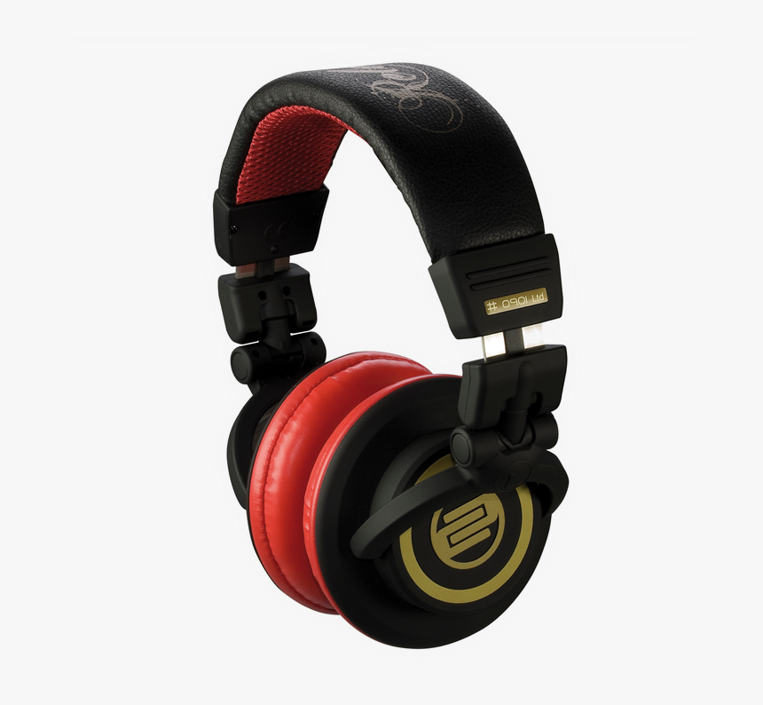 Reloop Dj Headphones - Reloop Rhp 10 Cherry Black, HD Png Download, Free Download