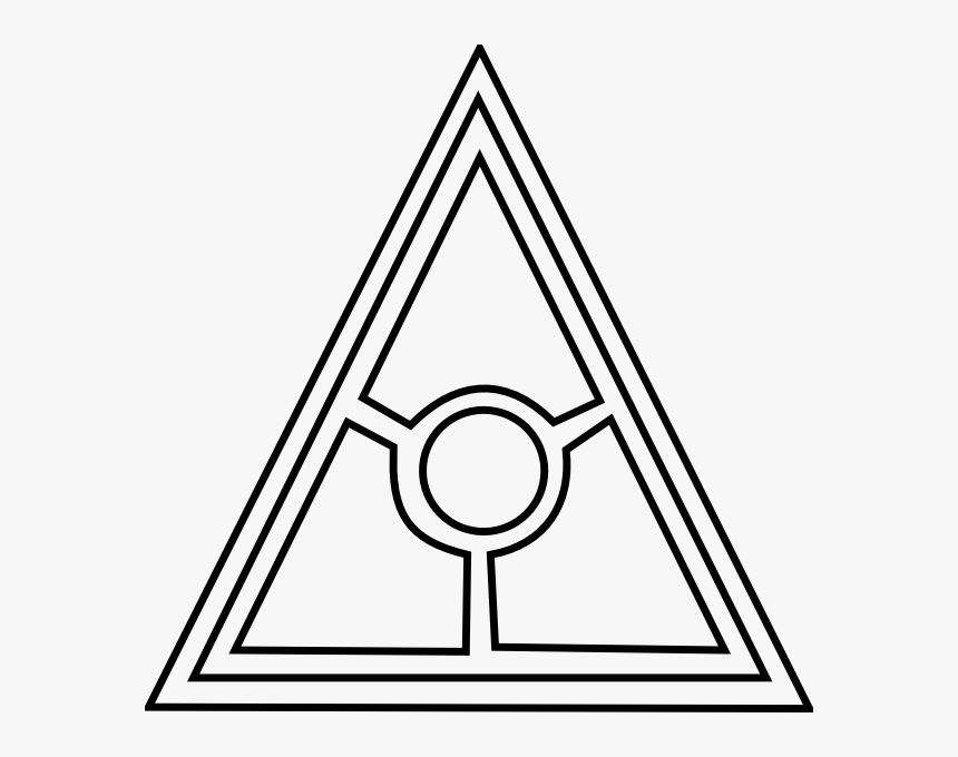 Illuminati Logo Png, Transparent Png, Free Download