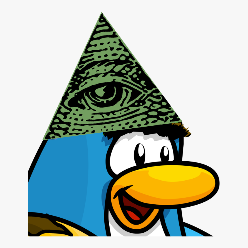 Top Kek - Stickers Illuminati, HD Png Download, Free Download