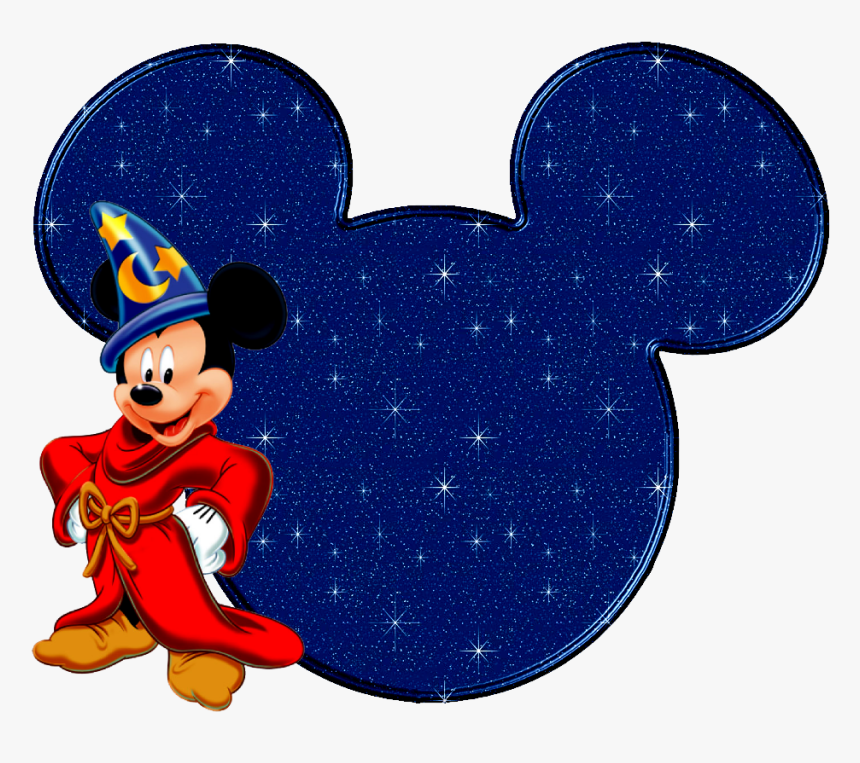 Transparent Mickey Mouse Clipart Png - Silhouette Mickey Mouse Clipart, Png Download, Free Download