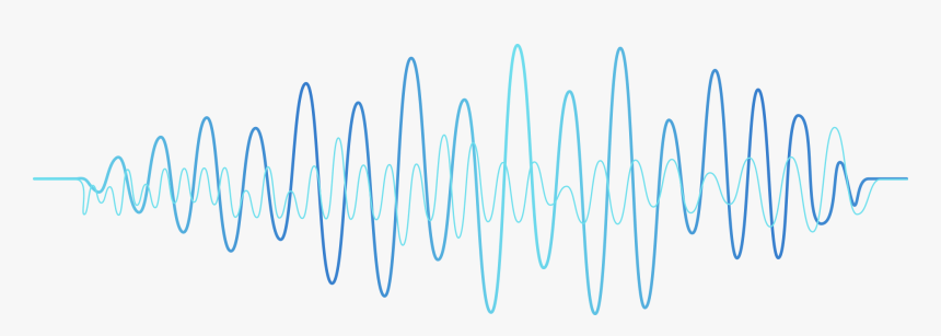 Sound Recording And Reproduction Wave Studio Monitor - Transparent Voice Wave Png, Png Download, Free Download