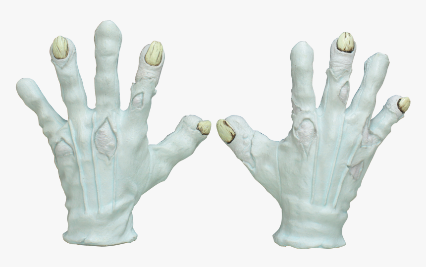 25365 - Killer Klowns From Outer Space Gloves, HD Png Download, Free Download