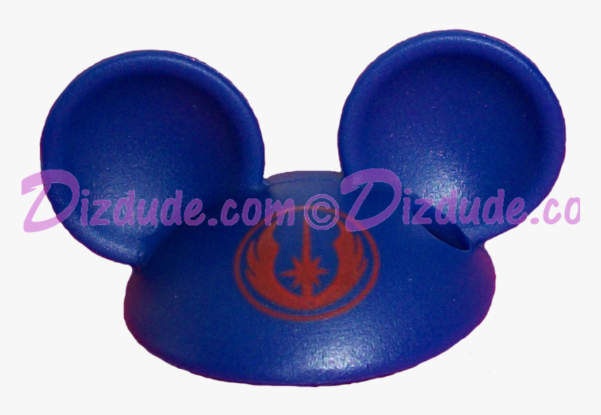 Blue Mickey Mouse Ears Hat Part ~ Disney Star Wars - Circle, HD Png Download, Free Download