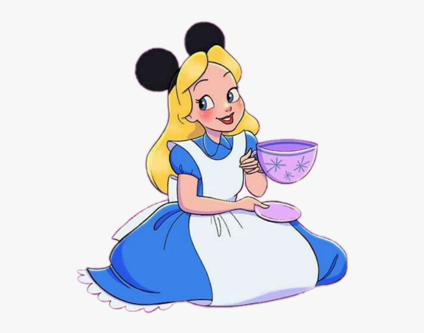 Transparent Disney Fantasia Clipart - Disney Princess Mickey Mouse, HD Png Download, Free Download