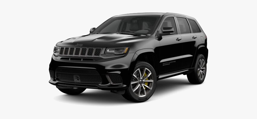 Black Jeep Grand Cherokee Limited X, HD Png Download, Free Download