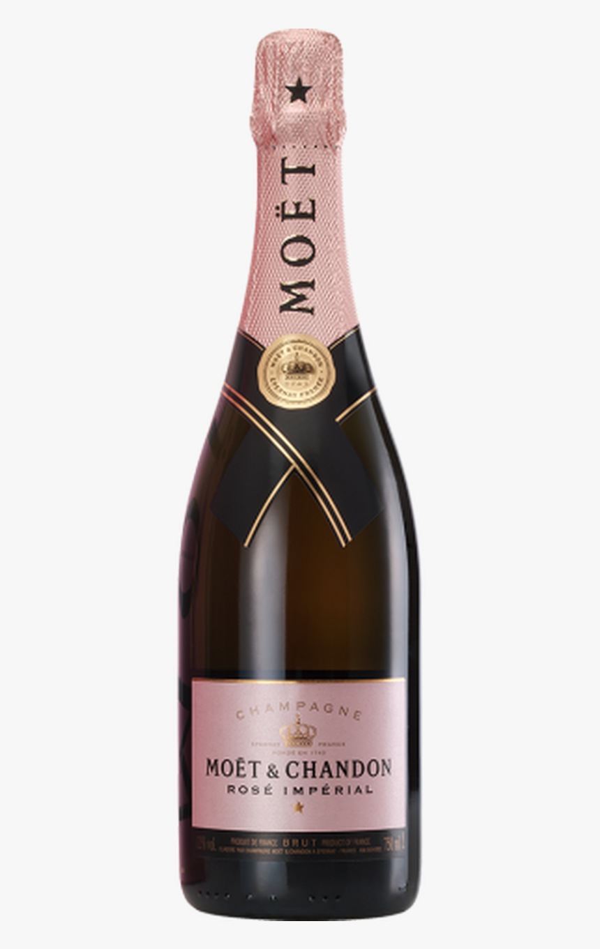 Moet Bottle Png, Transparent Png, Free Download