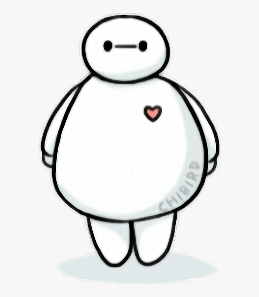 Transparent Baymax Clipart - Cartoon, HD Png Download, Free Download