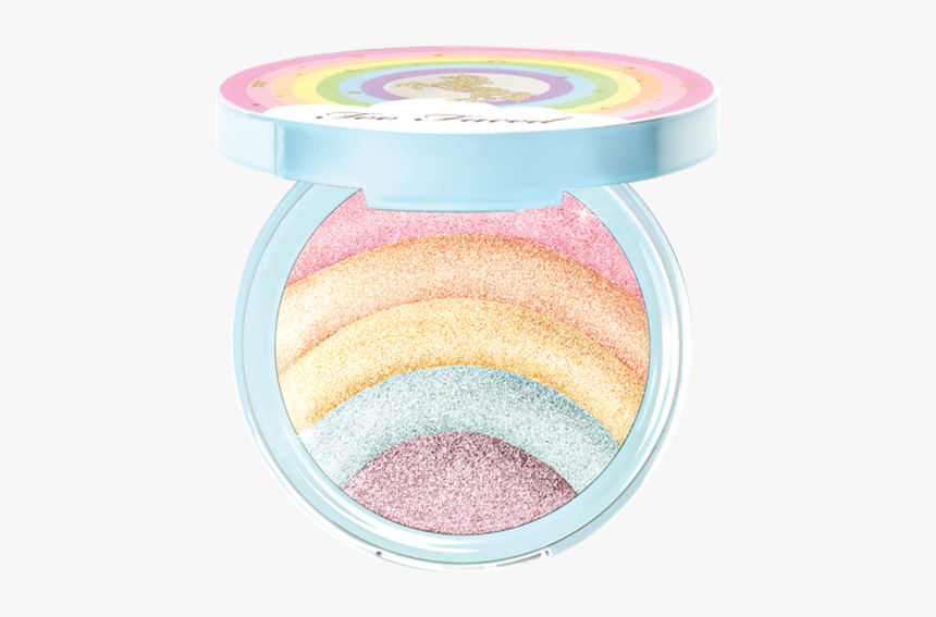 Rainbow Strobe Highlighter - Eye Shadow, HD Png Download, Free Download