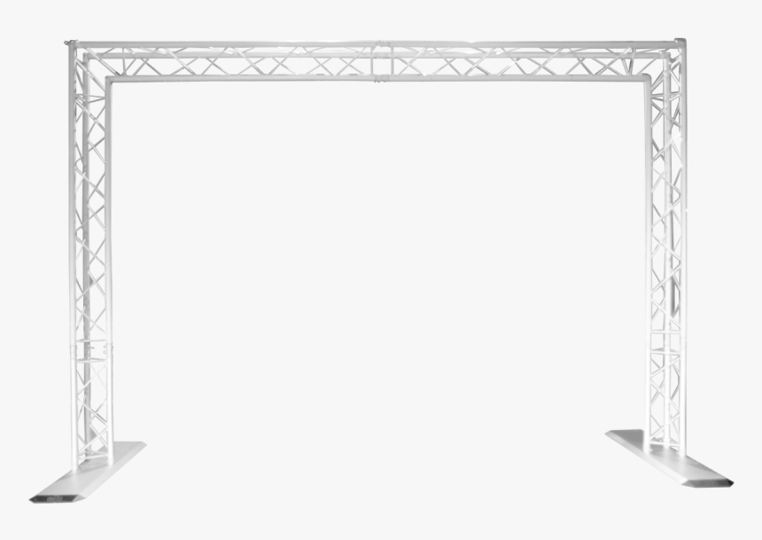 Truss Aluminum - - Truss Goal Post, HD Png Download, Free Download