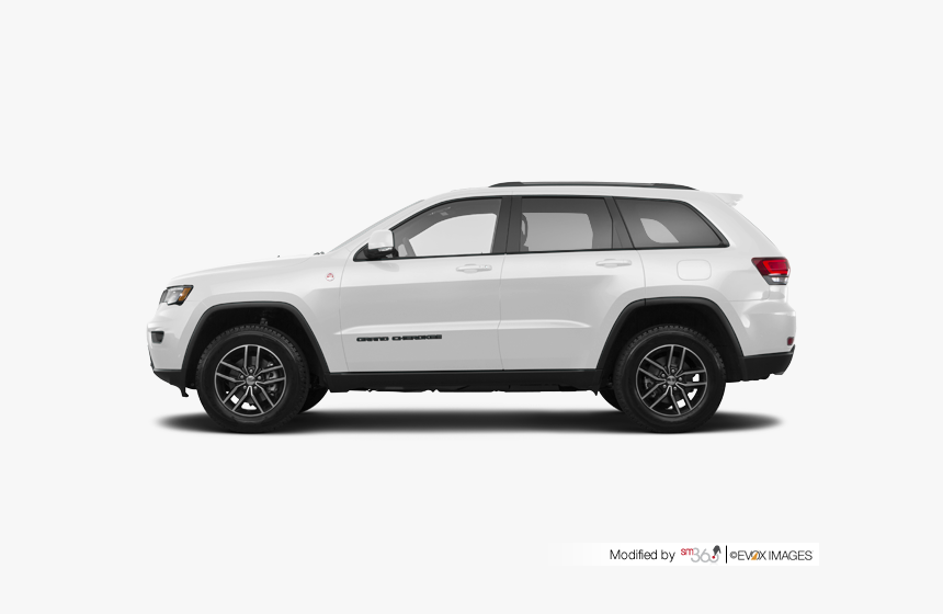 Grand Cherokee - 2019 Jeep Grand Cherokee Upland White, HD Png Download, Free Download