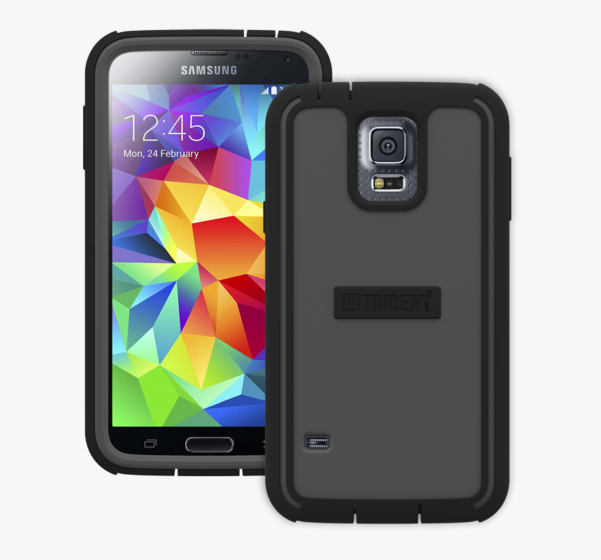 Cases For Samsung Galaxy S5 , Png Download - Samsung Galaxy S5 G900, Transparent Png, Free Download
