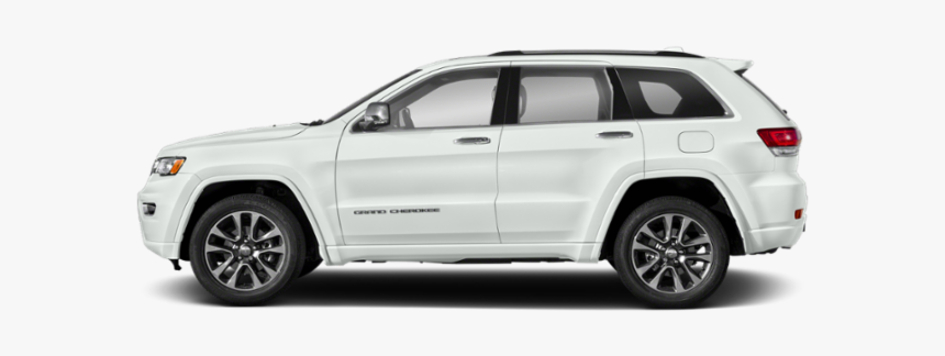 2019 White Jeep Grand Cherokee Limited, HD Png Download, Free Download