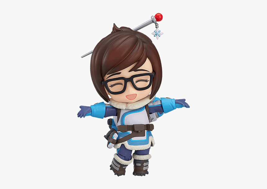 Mei Nendoroid Action Figure - Mei Nendoroid, HD Png Download, Free Download