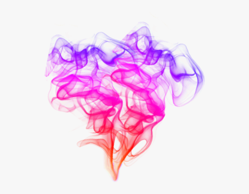 Pink Smoke Png Image - Colored Smoke Png, Transparent Png, Free Download