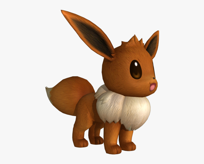 Pokken Tournament Eevee, HD Png Download, Free Download