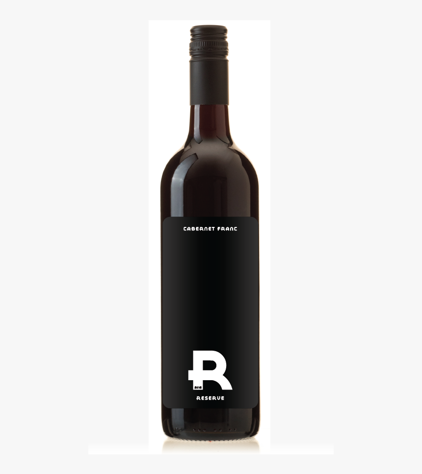 2016 Cabernet Franc Reserve - Wine Bottle, HD Png Download, Free Download