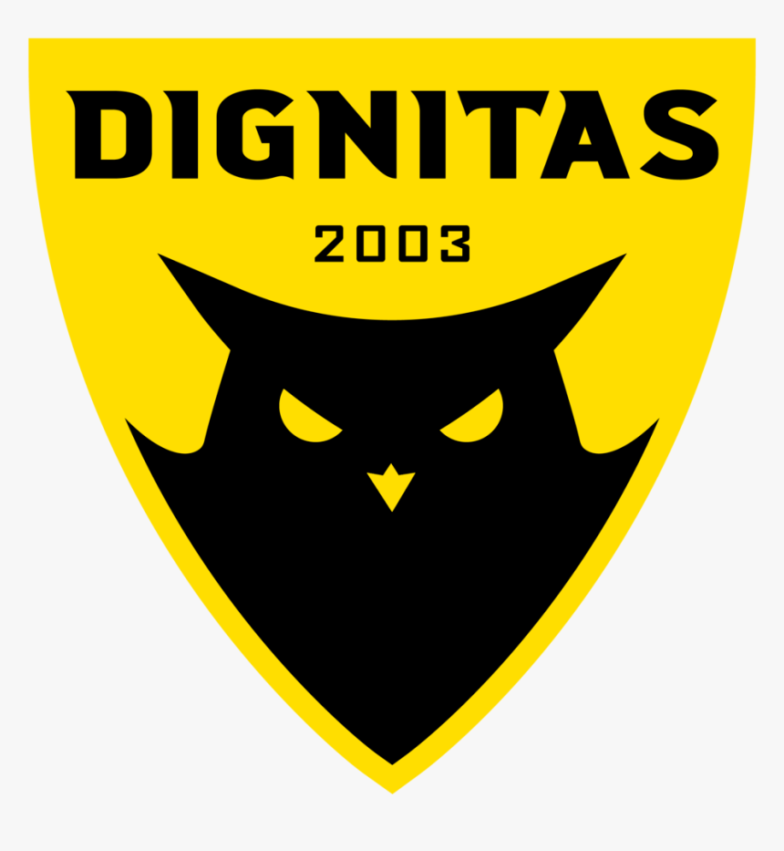 Dignitas Rocket League Logo, HD Png Download, Free Download