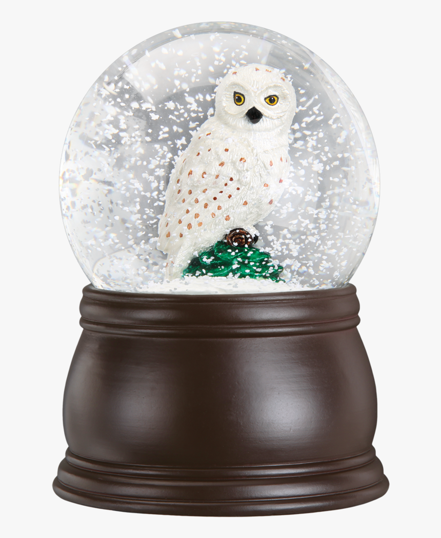 Snowman Snow Globe, HD Png Download, Free Download