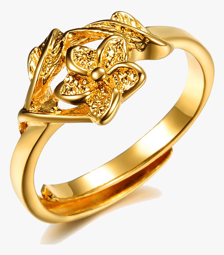 Ring Png - Gold Ring Png Hd, Transparent Png, Free Download