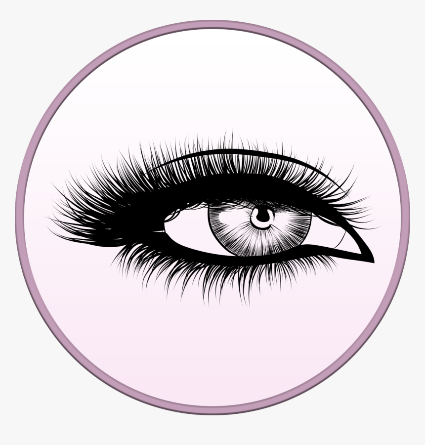 Null - Eyelash Extensions, HD Png Download, Free Download