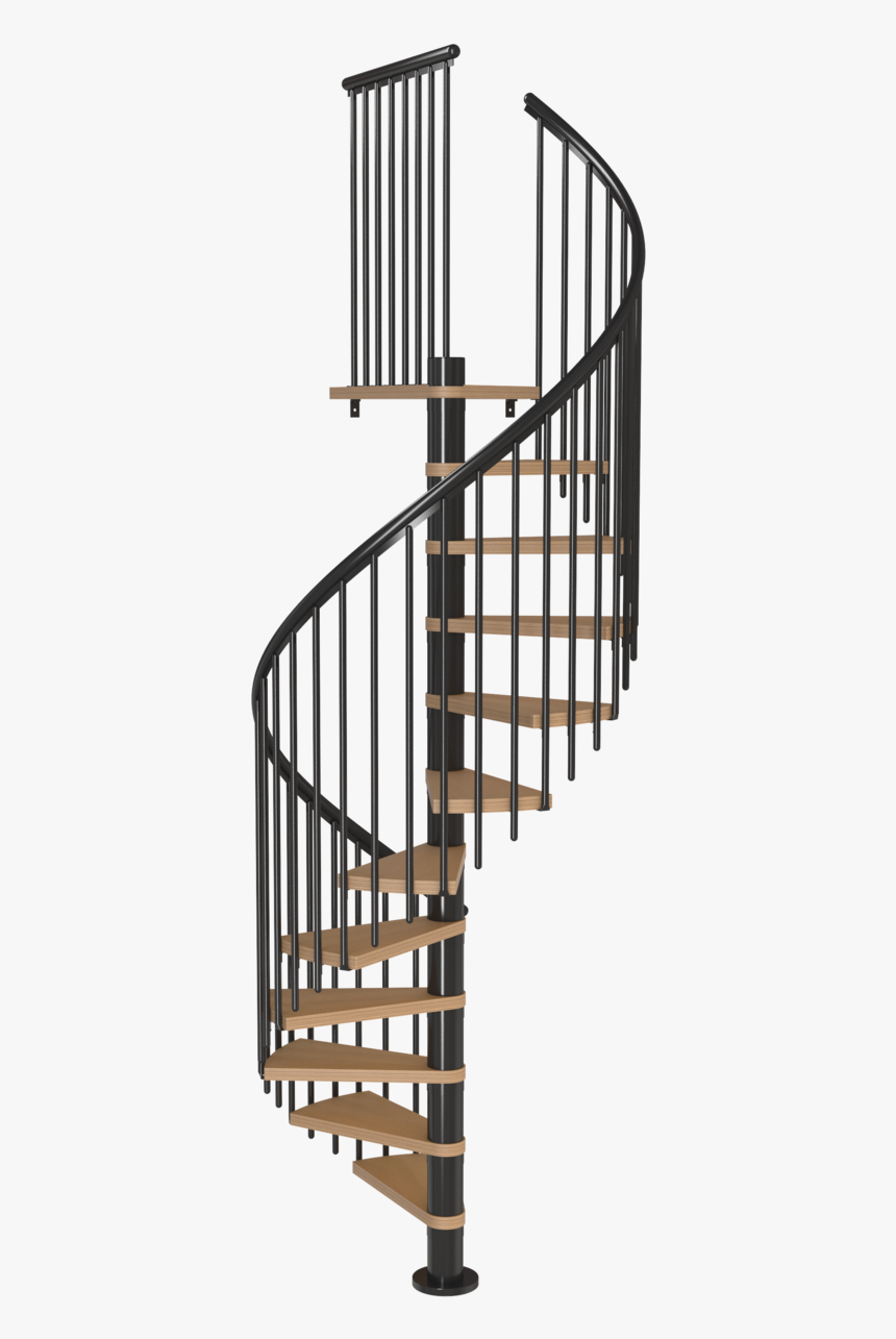 63 - Spiral Staircase, HD Png Download, Free Download