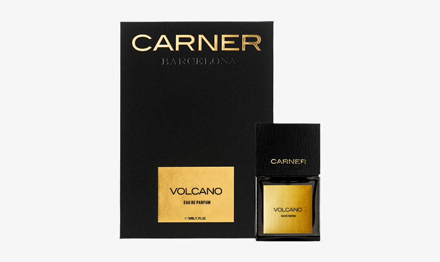 Volcano Carner Barcelona, Black Calamus Eau De Parfum, - Carner Barcelona Sandor 70, HD Png Download, Free Download