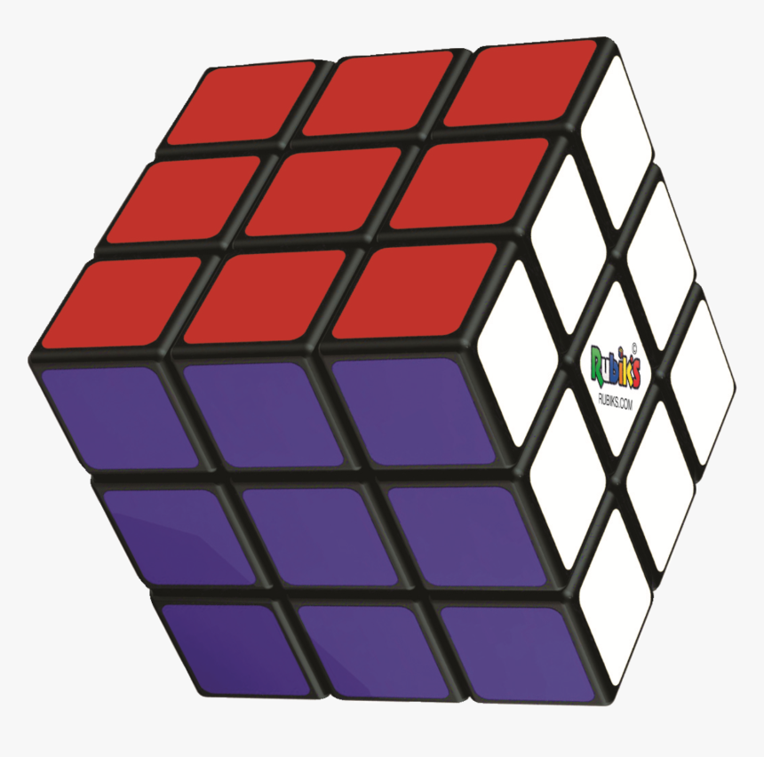 Rubik"s Cube , Png Download - Rubik's Cube Png Cartoon, Transparent Png, Free Download