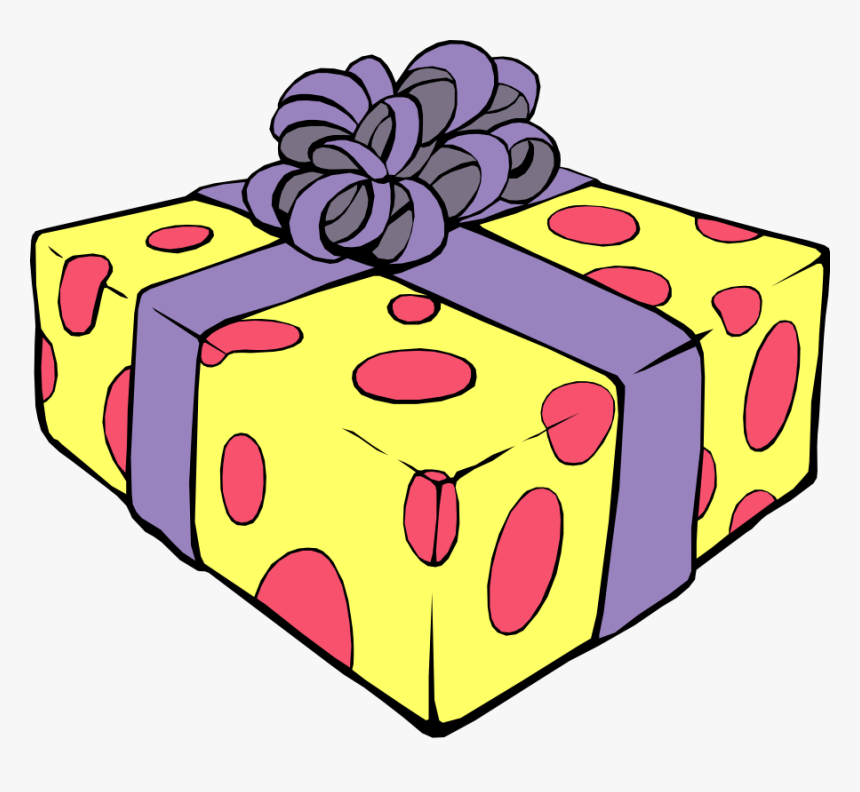 Gift 03 Png - Gift Clipart, Transparent Png, Free Download
