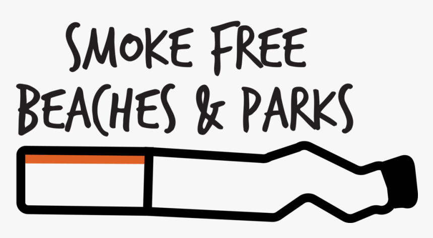 Smoke Free Colour - Calligraphy, HD Png Download, Free Download