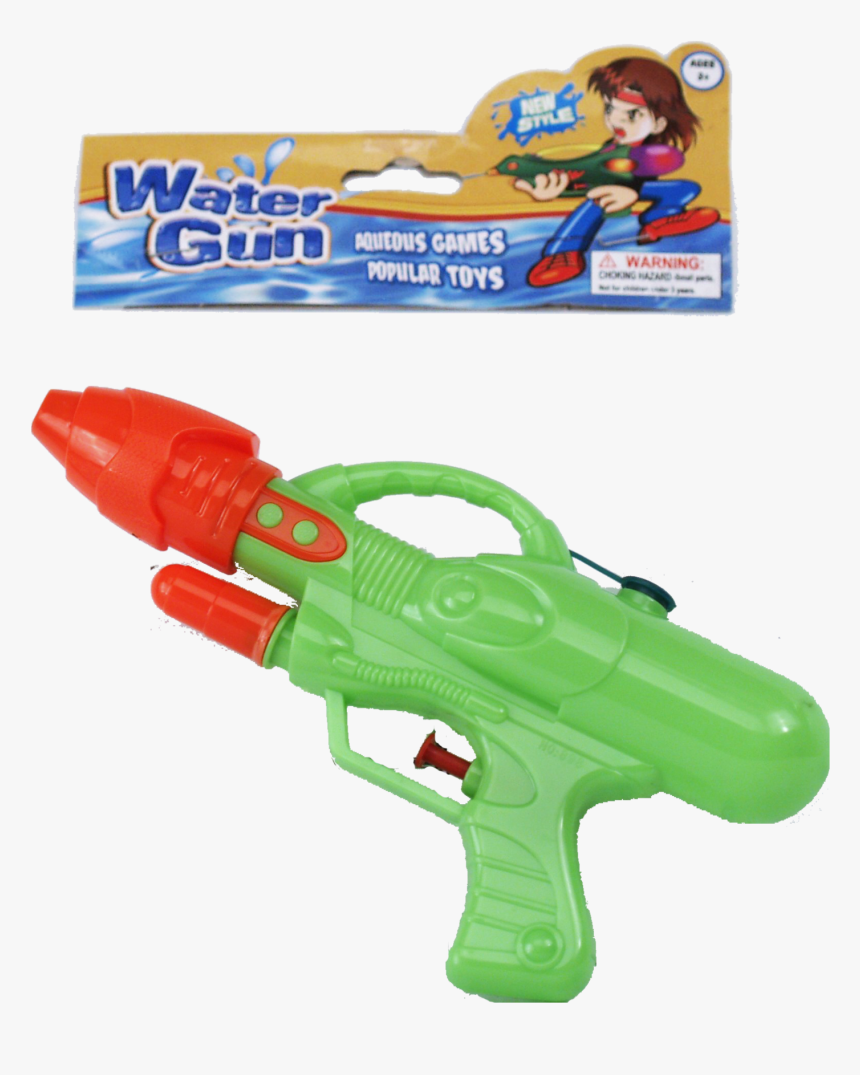 Transparent Squirt Clipart - Water Gun, HD Png Download, Free Download