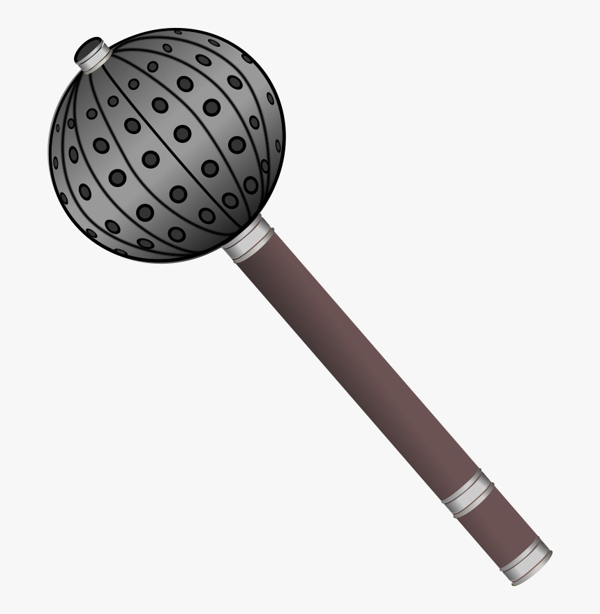 Mace Clipart, HD Png Download, Free Download