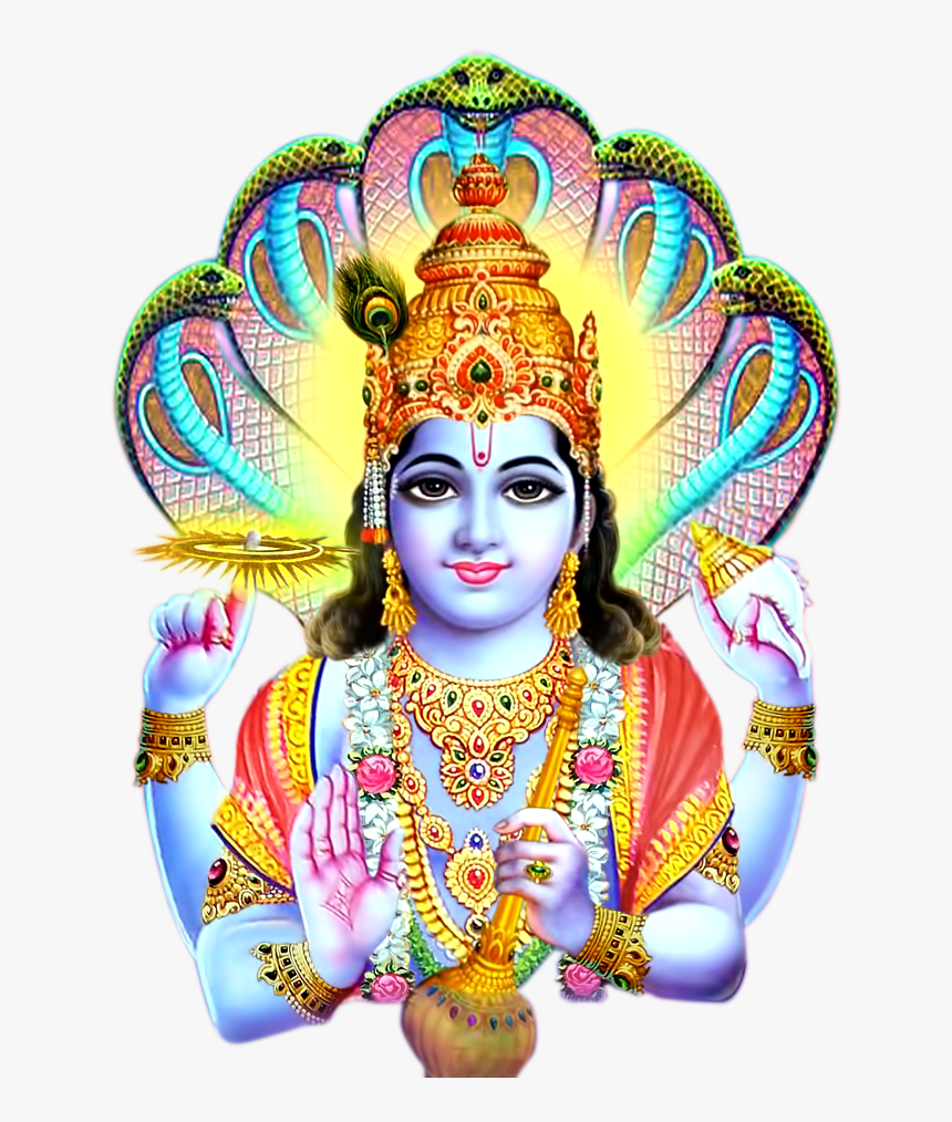 Lord Vishnu Images Png, Transparent Png, Free Download