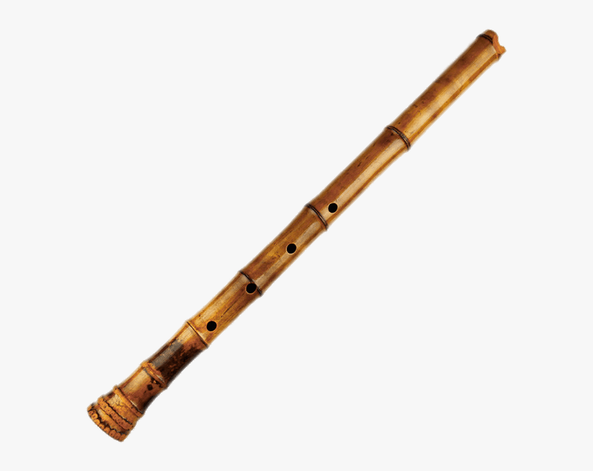 Shakuhachi Flute Japan - Caran D Ache Pastel Pencil, HD Png Download, Free Download