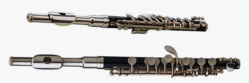 Flute Png - Piccolo Instrument Transparent, Png Download, Free Download