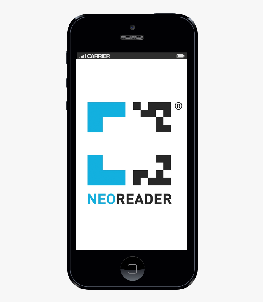 Sample Qr Code - Neoreader, HD Png Download, Free Download