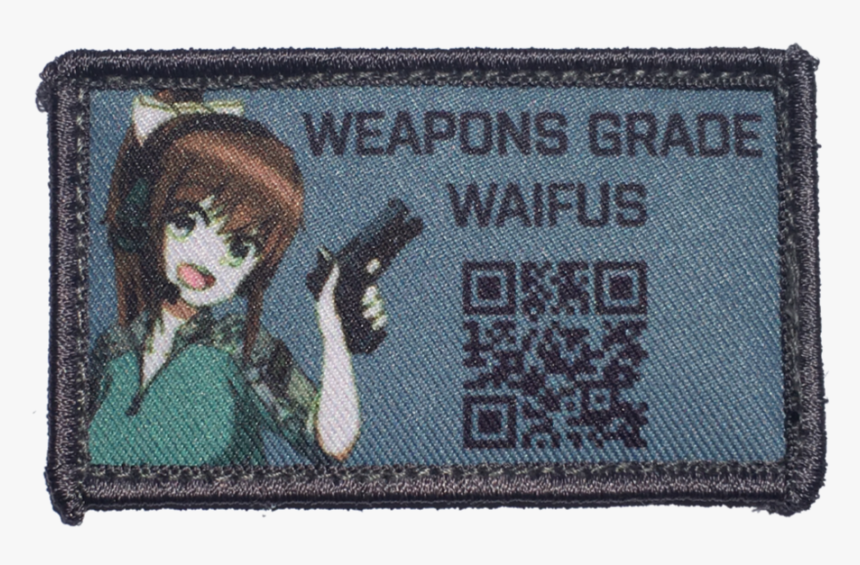 Wgw Qr Code - Needlework, HD Png Download, Free Download