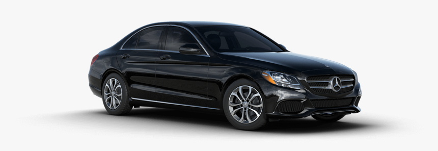 Black - Mercedes Benz C300 Red 2018, HD Png Download, Free Download